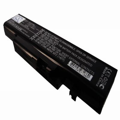 Lenovo IDEAPAD Y470 Laptop Notebook Battery 11.1V 4400mAh Li-Ion LVY470NB