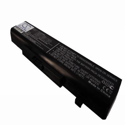 Lenovo Ideapad Y480 Laptop Notebook Battery 11.1V 4400mAh Li-Ion x 6 LVY480NB