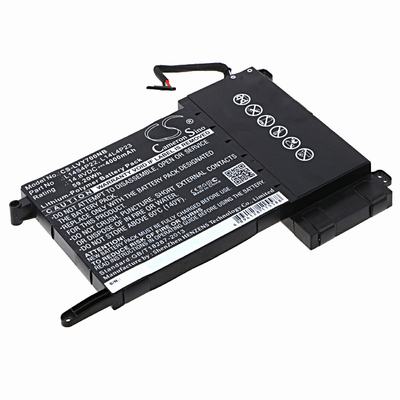 Lenovo Eraser Y700 Notebook Laptop Battery 14.8V 4000mAh Li-Poly LVY700NB