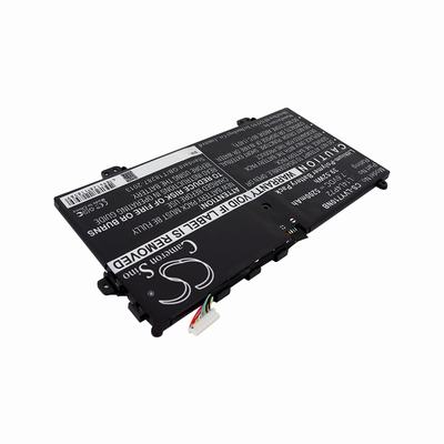 Lenovo Yoga 3 11 Notebook Laptop Battery 7.6V 5200mAh Li-Poly LVY710NB