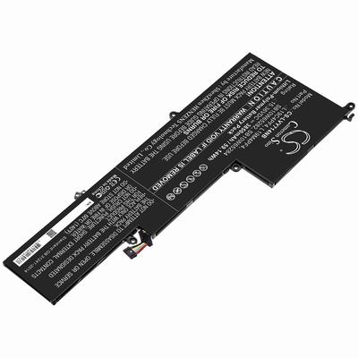 Lenovo Yoga 14s Notebook Laptop Battery 15.36V 3850mAh Li-Poly LVY714NB