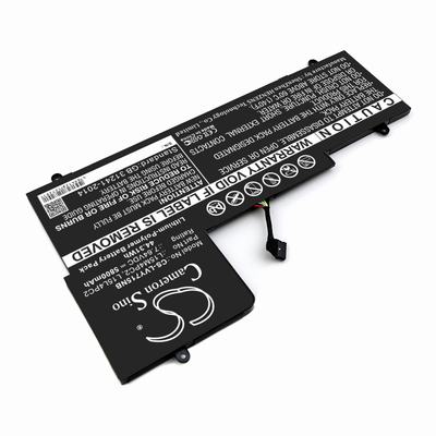 Lenovo Yoga 710 15" Notebook Laptop Battery 7.64V 5800mAh Li-Poly LVY715NB