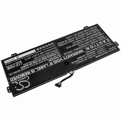 Lenovo YG 720-13IKB 80X6006PAU Notebook Laptop Battery 7.68V 6000mAh Li-Poly LVY723NB
