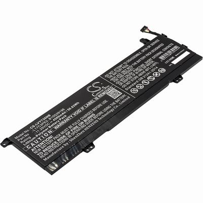 Lenovo Yoga 730 15 Notebook Laptop Battery 11.25V 4500mAh Li-Poly LVY730NB