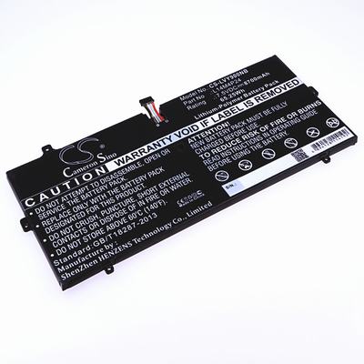Lenovo Yoga 900 Laptop Notebook Battery 7.5V 8700mAh Li-Polymer LVY900NB