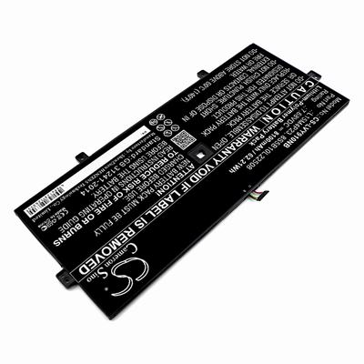 Lenovo Yoga 5 Pro Notebook Laptop Battery 7.68V 8100mAh Li-Poly LVY910NB
