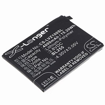 Lenovo Zuk Z1 Mobile Phone Battery 3.8V 4000mAh Li-Polymer LVZ100SL