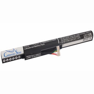 Lenovo IdeaPad Z400 Laptop Notebook Battery 14.8V 2200mAh Li-Ion x 4 LVZ400NB