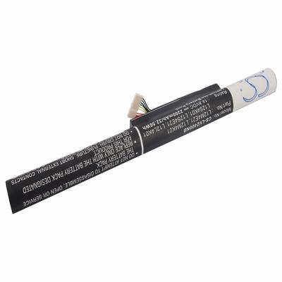 Lenovo IdeaPad Z400 Laptop Notebook Battery 14.8V 2200mAh Li-Ion x 4 LVZ400NB