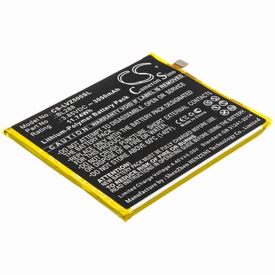 Lenovo L78011 Mobile SmartPhone Battery 3.85V 3050mAh Li-Poly LVZ500SL