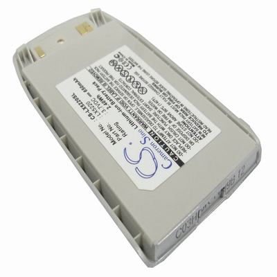 LG 5220 Mobile Phone Battery 3.7V 650mAh Li-ion LX5220SL