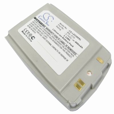 LG 5300 Mobile Phone Battery 3.7V 900mAh Li-ion LX5300SL