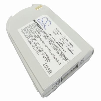 LG 7030 Mobile Phone Battery 3.7V 650mAh Li-ion LX7030SL