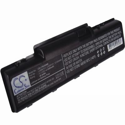 Lenovo IdeaPad B450 Laptop Notebook Battery 11.1V 4400mAh Li-ion x 6 LYB450NB