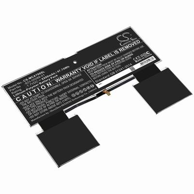 Google Pixel Slate Tablet Battery 7.7V 6200mAh Li-Poly MCA700SL