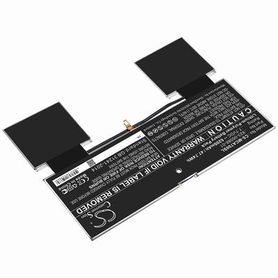 Microsoft Surface A70 Tablet Battery 7.7V 6200mAh Li-Poly MCA700SL