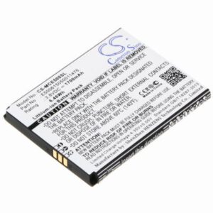 Mobistel Cynus E5 Mobile SmartPhone Battery 3.8V 1700mAh Li-ion MCE500SL