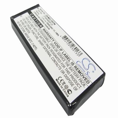Cobra CXR900 Transceiver 2Way Radio Battery 7.4V 1500mAh Li-ion MCL720TW