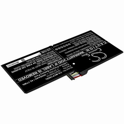 Microsoft Surface Pro 7 Tablet Battery 7.57V 5650mAh Li-Poly MCP186SL