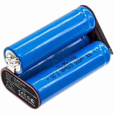 Moser 1871-0071 Shaver Battery 3.2V 1800mAh Li-ion MCP187SL