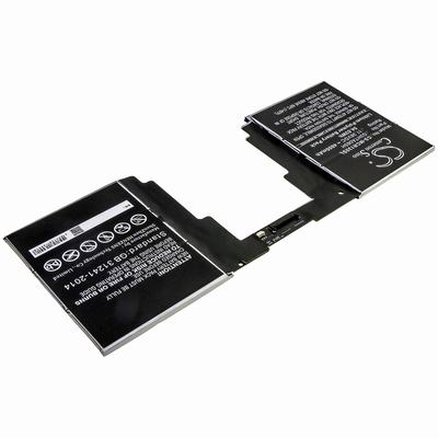 Microsoft Surface Book 3 13.5 Keyboard Tablet Battery 11.36V 4800mAh Li-Poly MCR135SL