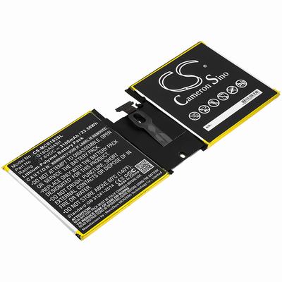 Microsoft 1824 Tablet Battery 7.6V 3100mAh Li-Poly MCR182SL