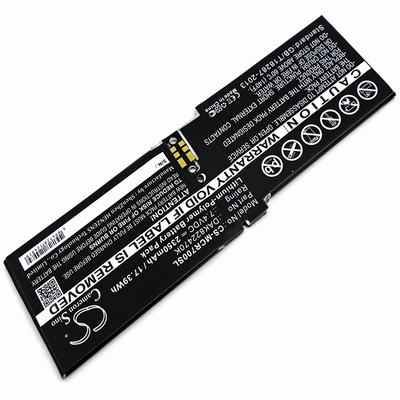 Microsoft CR7-00005 Tablet Battery 7.4V 2350mAh Li-Poly MCR700SL