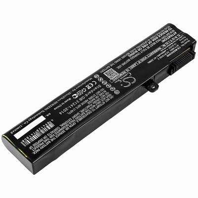 MSI GE62 Notebook Laptop Battery 10.8V 4400mAh Li-ion MGE620NB