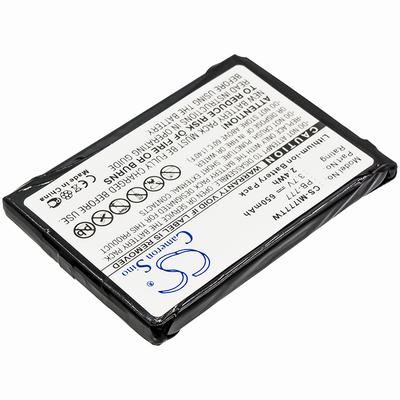Midland 777 Transceiver 2Way Radio Battery 3.7V 650mAh Li-ion MI777TW