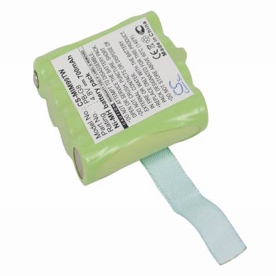 Midland G6 Transceiver 2Way Radio Battery 4.8V 700mAh Ni-MH MIM99TW