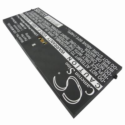 Microsoft 9SR-00013 Tablet Battery 7.4V 5670mAh Li-Poly MIS013SL