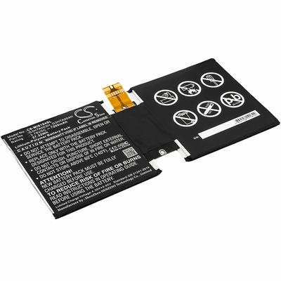Microsoft MSK-1645 Tablet Battery 3.78V 7200mAh Li-Poly MIS164SL