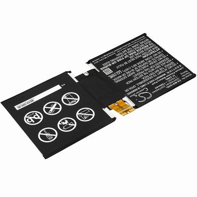 Microsoft MSK-1645 Tablet Battery 3.78V 7200mAh Li-Poly MIS164SL