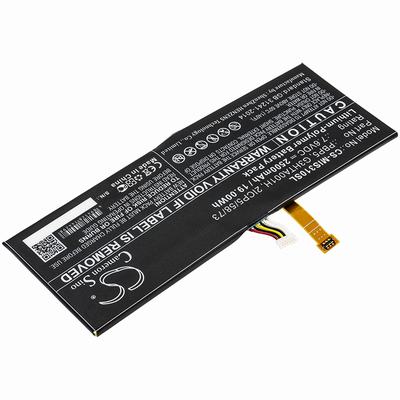 Microsoft SurfaceBook with Performance b Tablet Battery 7.6V 2500mAh Li-Poly MIS310SL