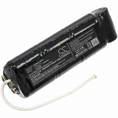 Minelab Excalibur 1000 Equipment Survey Test Battery 12.0V 1400mAh Ni-MH MLE100SL