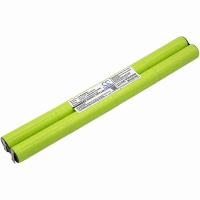 Minelab E-TRAC Equipment Survey Test Battery 9.6V 2000mAh Ni-MH MLE200SL