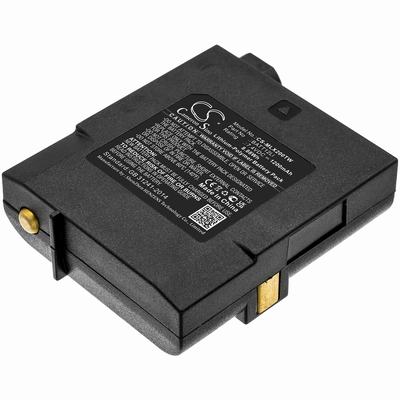Midland G7 Pro Two-Way Radio Battery 7.4V 1200mAh Li-Poly MLX200TW