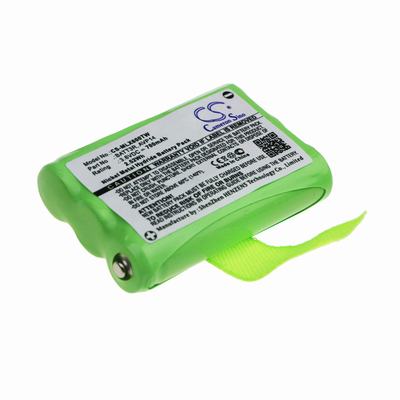 Midland LXT600 Two-Way Radio Battery 3.6V 700mAh Ni-MH MLX600TW