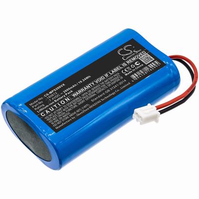 Mamibot ProVac Plus 2 Vacuum Battery 7.4V 2600mAh Li-ion MPS200VX