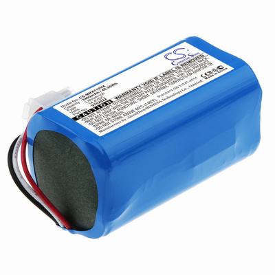 Miele RX1-SJQL0 Vacuum Battery 14.4V 3400mAh Li-ion MRX110VX