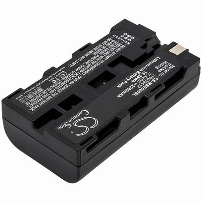 MSA Evolution 5000 Test Equipment Battery 7.4V 2200mAh Li-ion MSE500SL