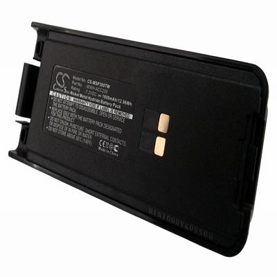 Maxon SP300 Transceiver 2Way Radio Battery 7.2V 1800mAh Ni-MH MSP300TW