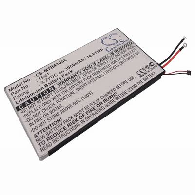 Motorola Droid XYBoard 10.1 Tablet Battery 3.7V 3950mAh Li-Poly MTB410SL