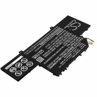 Xiaomi Air 12.5 Tablet Battery 7.6V 4800mAh Li-Poly MUP125SL