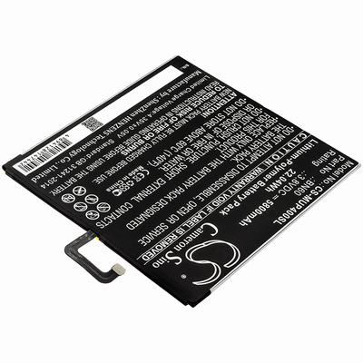 Xiaomi Clover Tablet Battery 3.8V 5800mAh Li-Poly MUP400SL