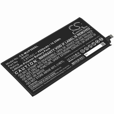 Xiaomi Mi Pad 5 Pro Tablet Battery 3.87V 4200mAh Li-Poly MUP500SL
