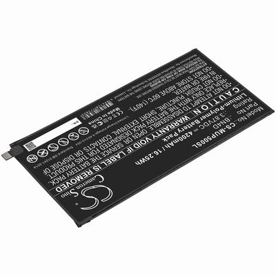 Xiaomi Mi Pad 5 Pro Tablet Battery 3.87V 4200mAh Li-Poly MUP500SL