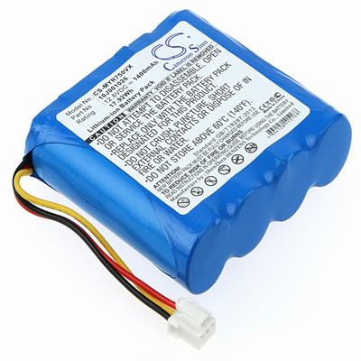 Moneual Rydis Cleanbot R750 Vacuum Battery 12.8V 1400mAh Li-ion MYR750VX