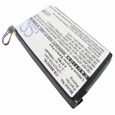 Sony Clie PEG-N600C Pocket PC & PDA Battery 3.7V 1100mAh Li-Polymer N600CSL