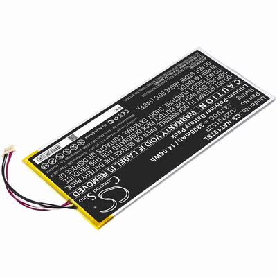 ONN ONA19TB003 Tablet Battery 3.7V 3800mAh Li-Poly NAT197SL